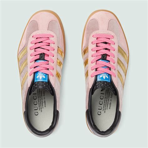 gazelle pink gucci